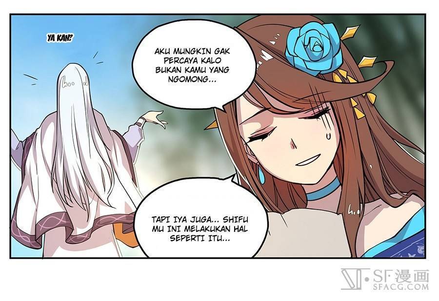 Martial King’s Retired Life Chapter 02 Gambar 28